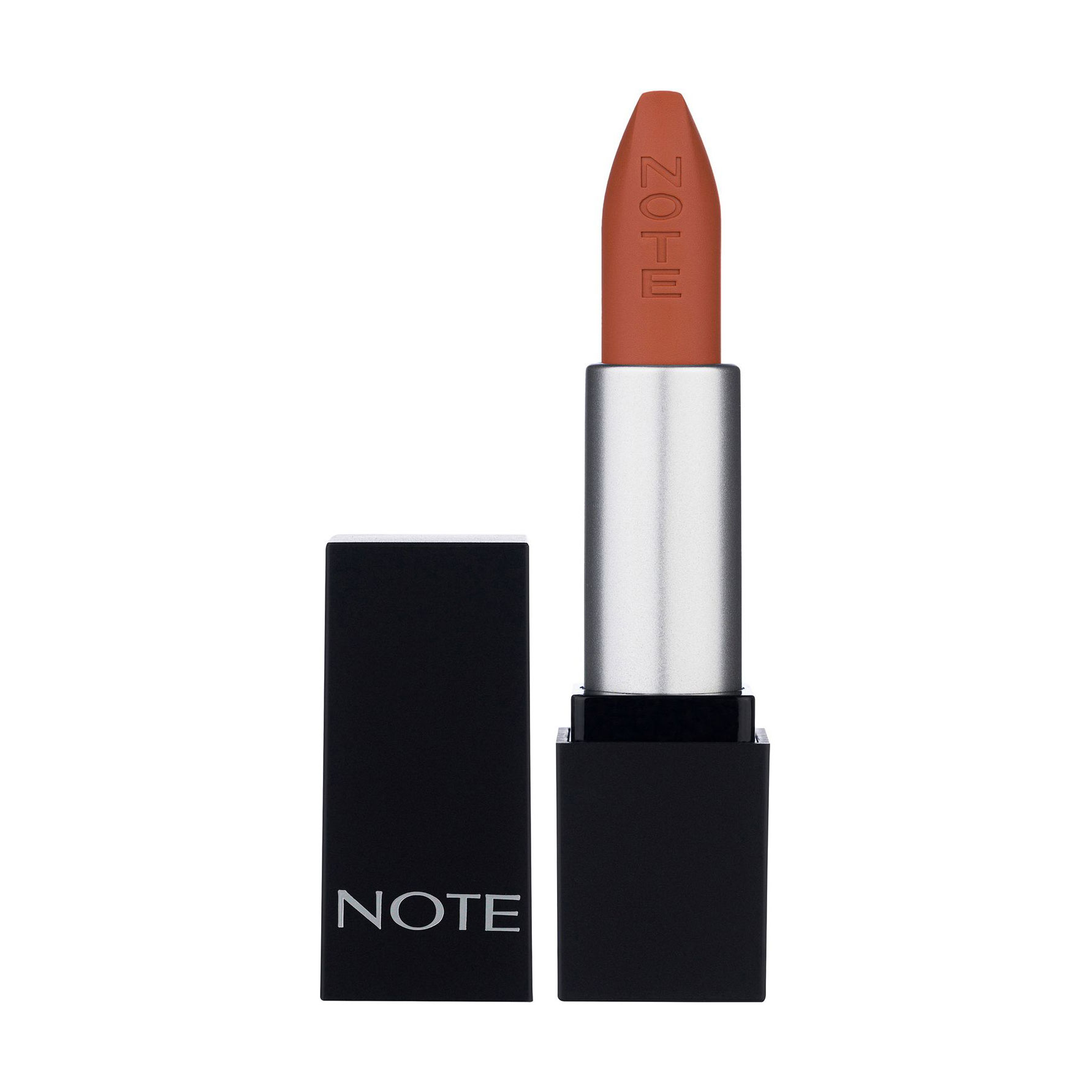 Стійка матова помада для губ Note Mattever Lipstick 04 Indian Curry, 4 г